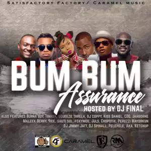 Dj Final - Bum Bum Assurance Mixtape